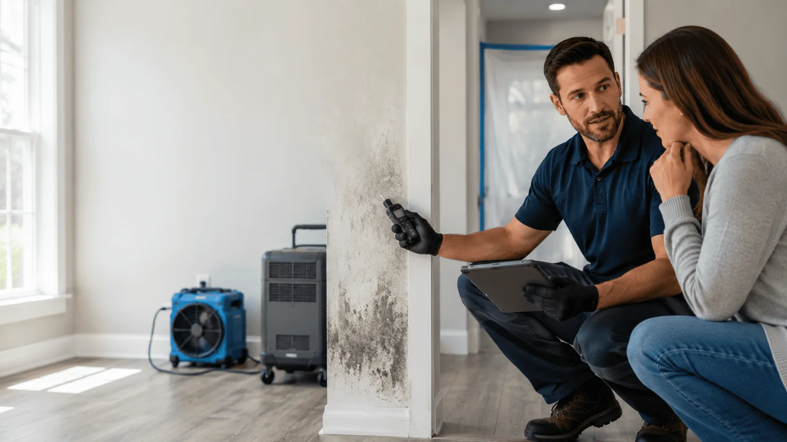 Mold Inspection Cannel City, KY FAQs